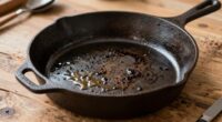 cast iron cleanup myth