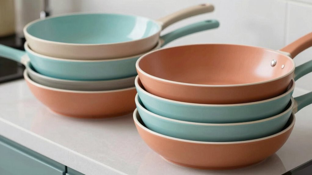 ceramic lightweight even heating