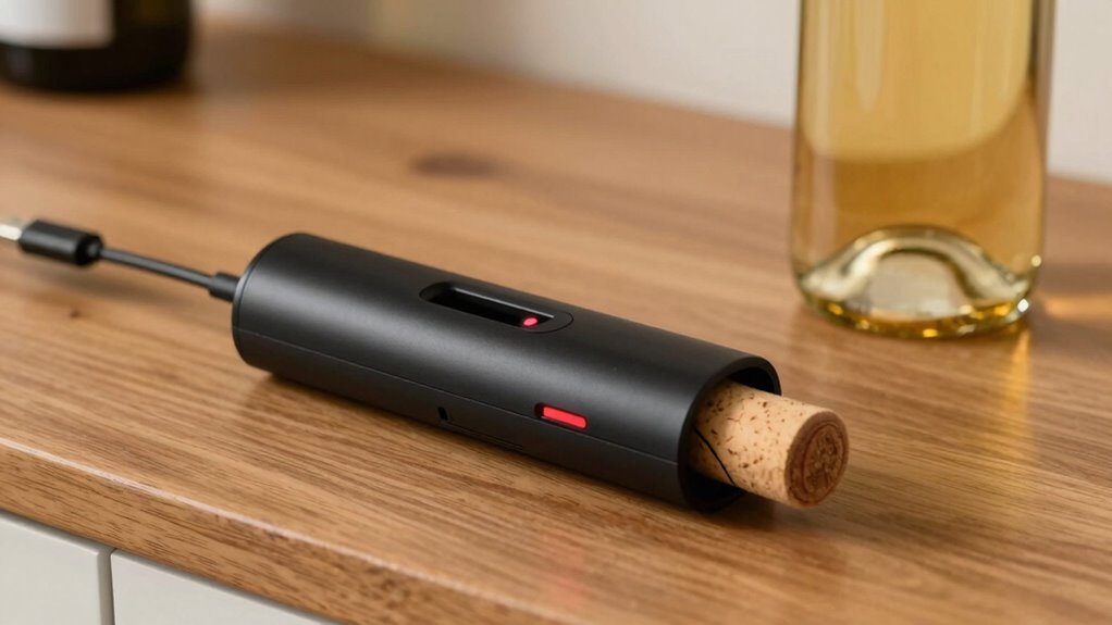 check battery and charge