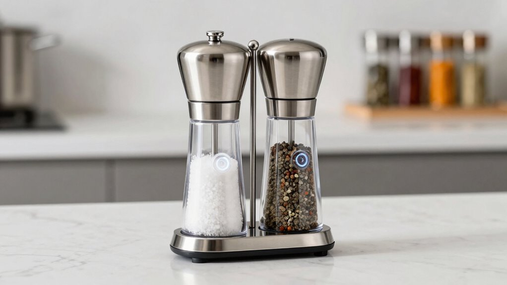 check battery and seals