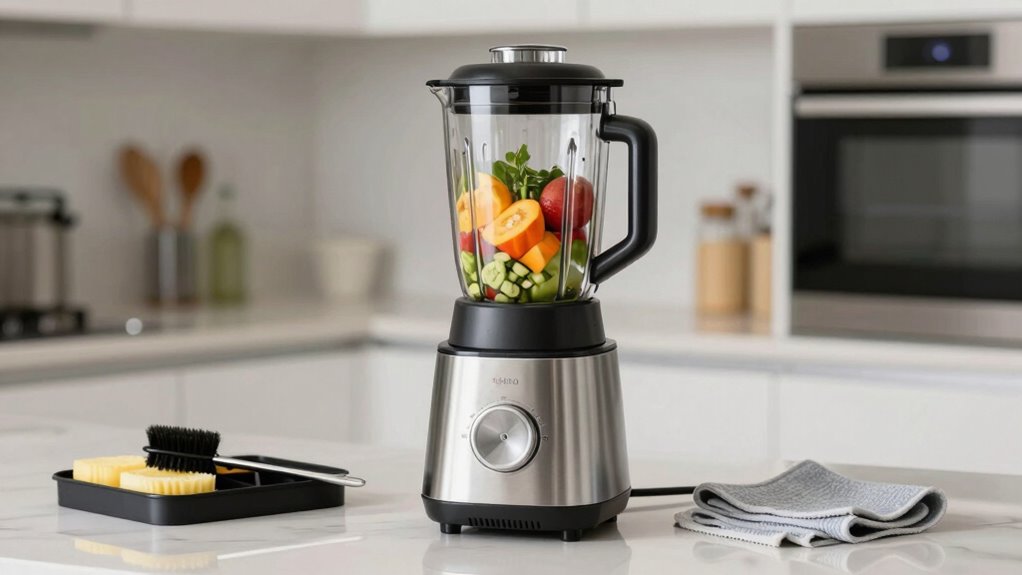 check clean maintain regularly