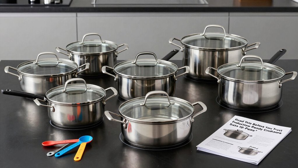 check for hidden extras