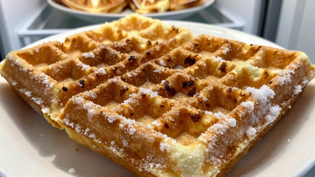 check freezer burn safety