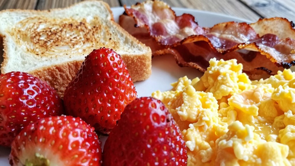 check menu descriptions carefully