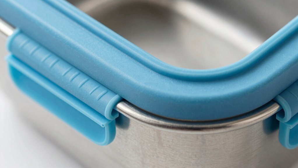 check seal and filling