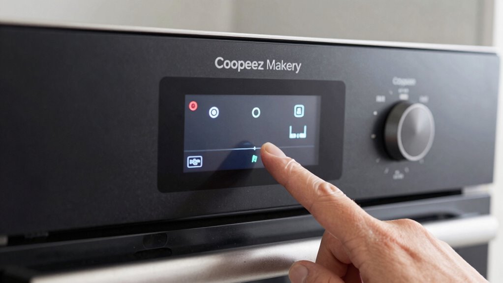 check wi fi adjust baking settings