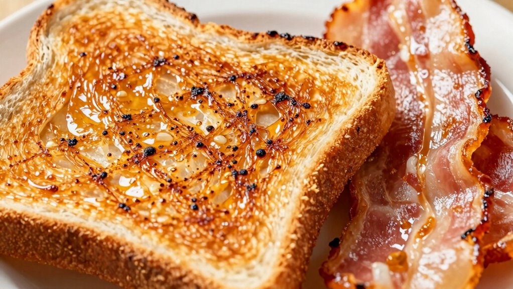 chemical browning of food