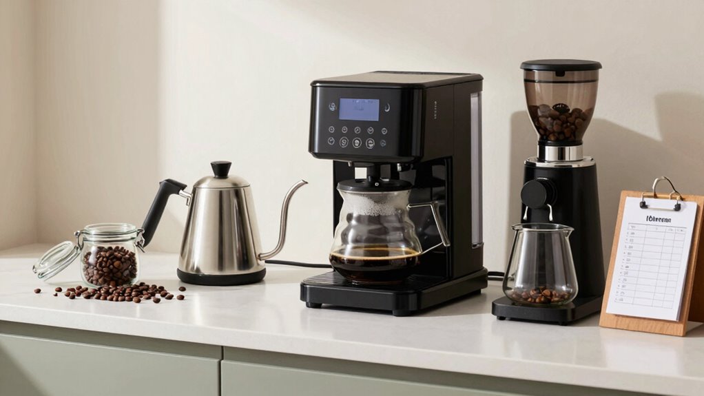 choose advanced smart coffee