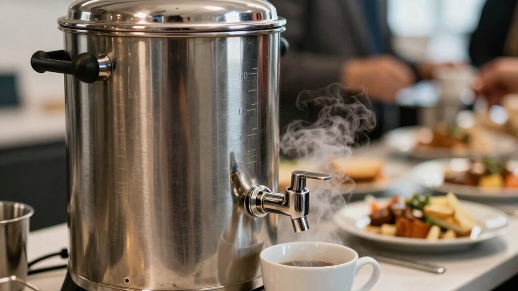 choose appropriate urn size