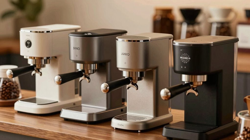 choose coffee brewer wisely