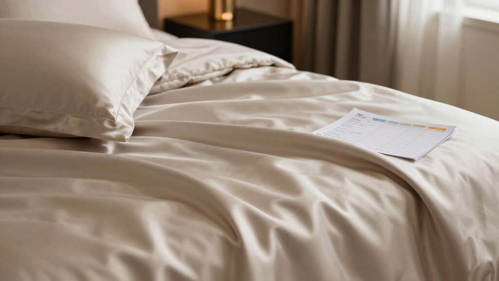 choose durable high quality silk