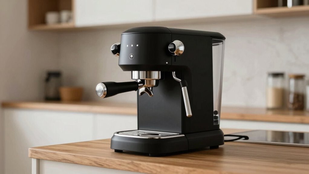 choose fitting lever machine