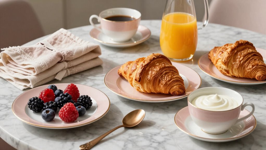 choose harmonious color schemes