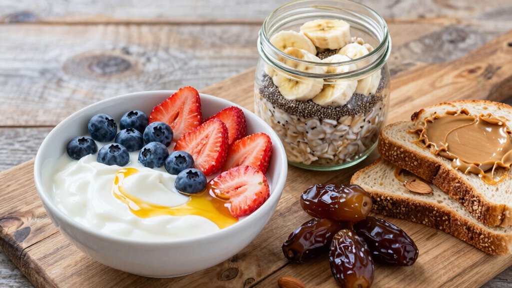 choose natural fortified options