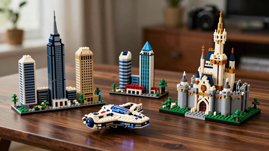 choose passionate themed sets