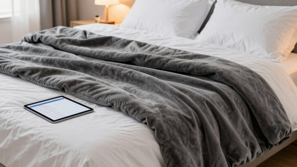 choose perfect anxiety blanket