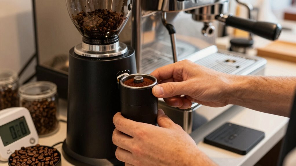 choose precise durable grinder