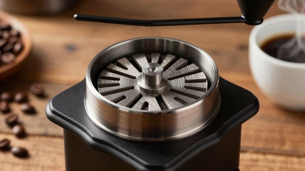 choose the perfect flat burr grinder