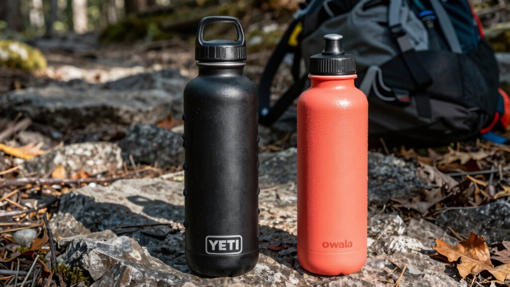 choose the right bottle