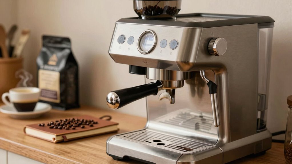 choose the right espresso machine