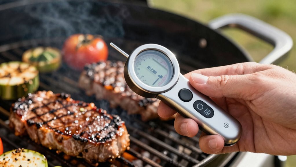 choose the right thermometer