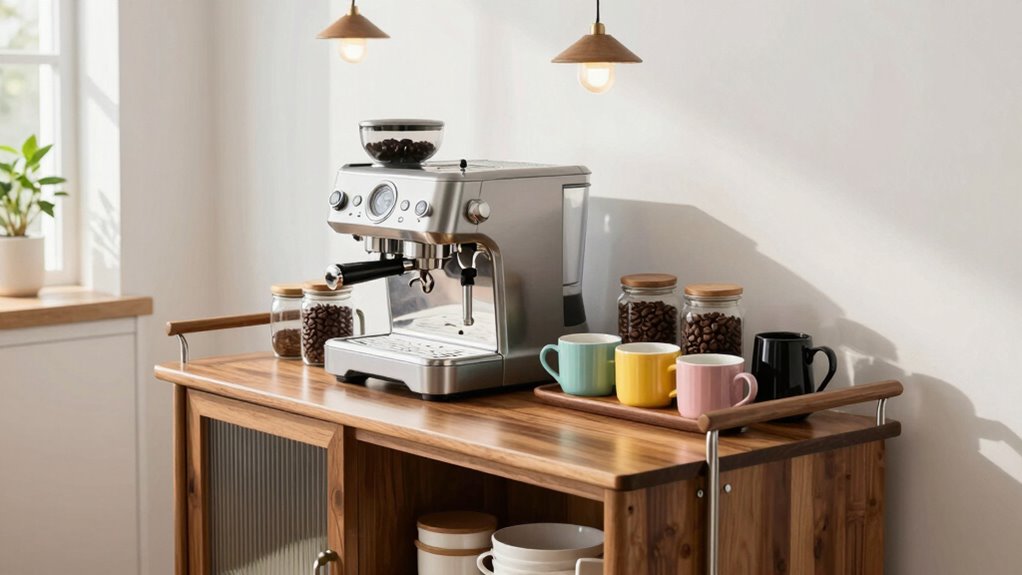 choose your ideal coffee cart