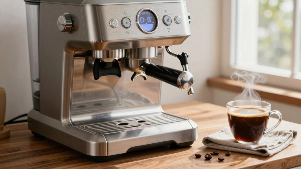 choose your ideal coffee machine
