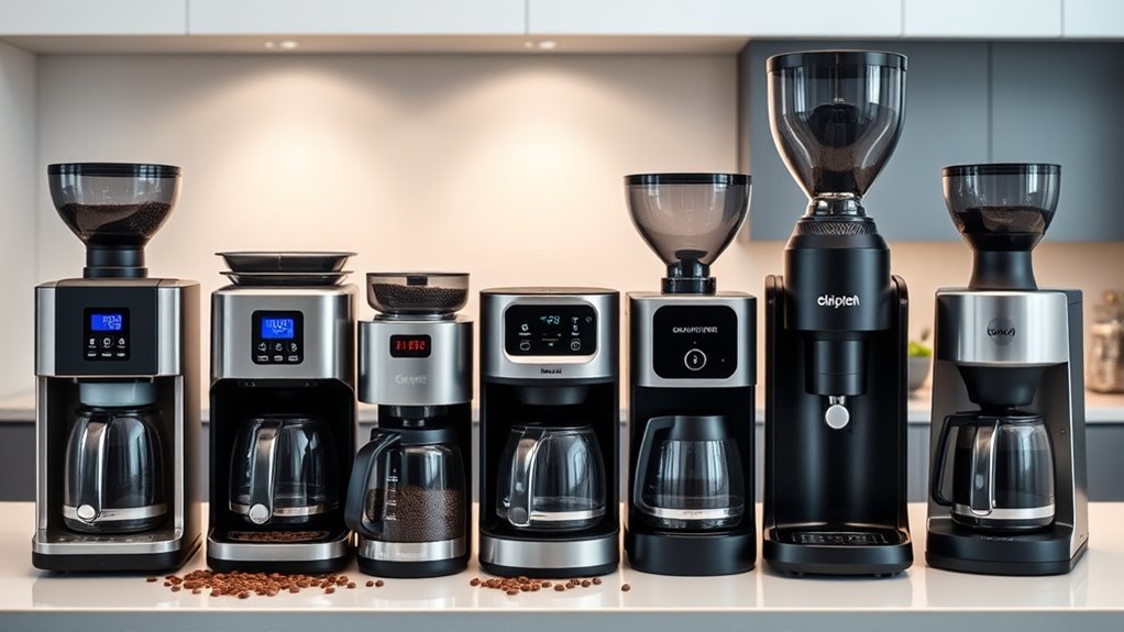 choosing a customizable coffee maker