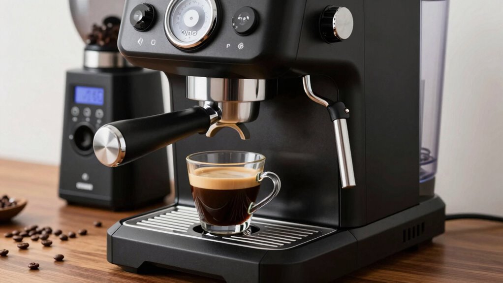 choosing best espresso machine