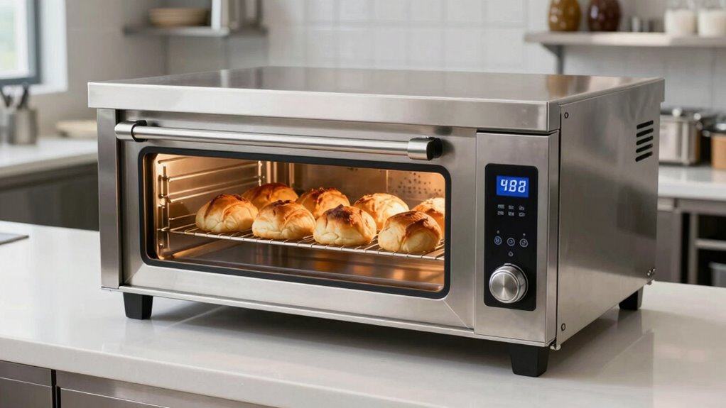 choosing durable commercial oven