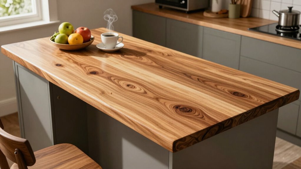 choosing durable stylish butcher block
