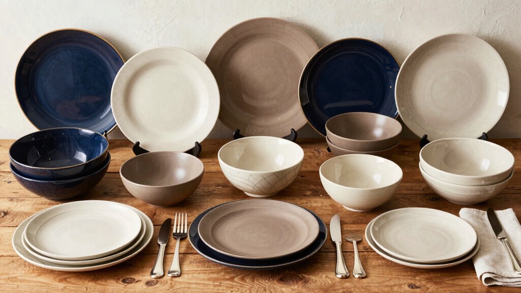 choosing durable stylish dinnerware