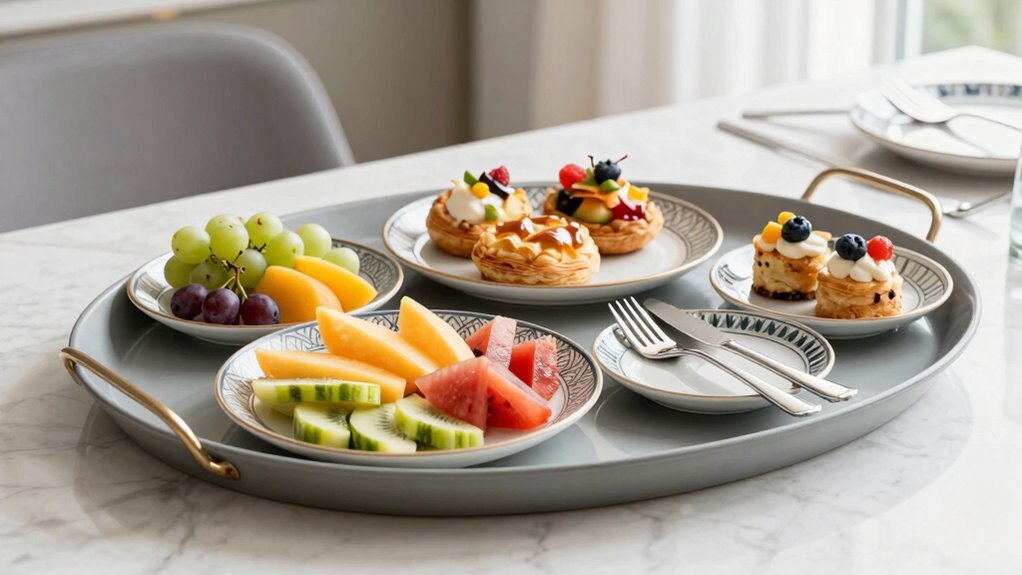 choosing durable versatile serveware