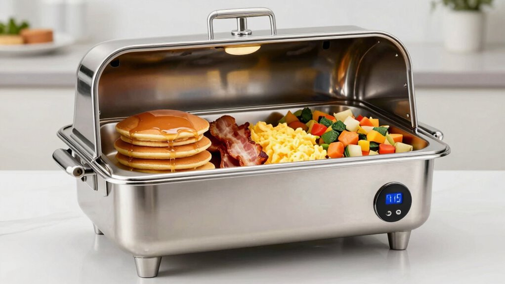 choosing effective breakfast hot box
