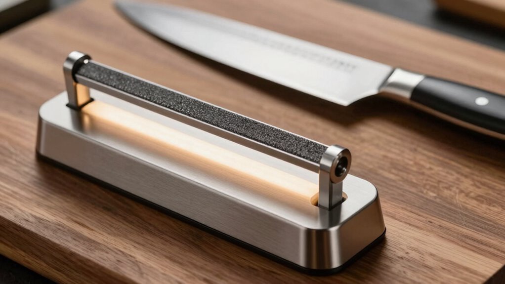 choosing effective knife sharpening