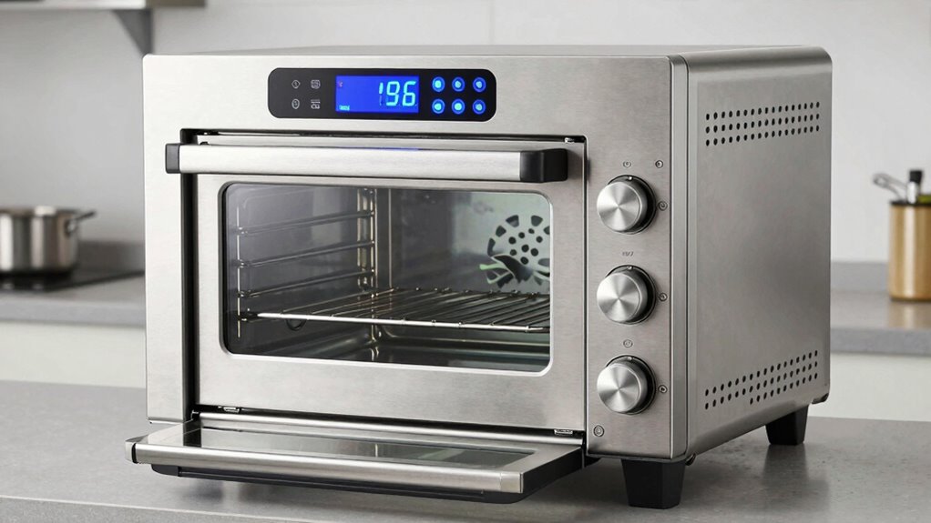 choosing efficient commercial toaster ovens
