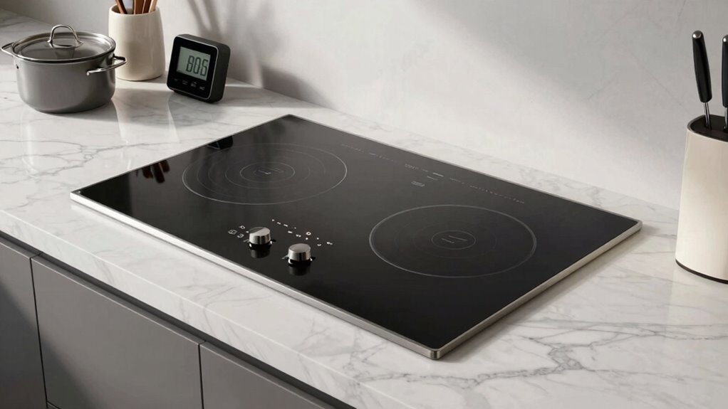 choosing high end induction cooktops