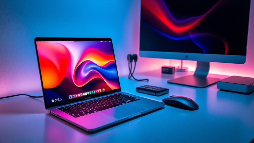 choosing high performance macbook