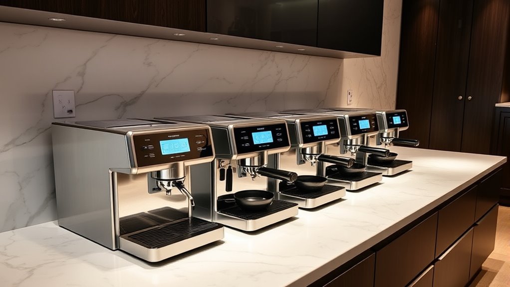 choosing quality coffee equipment