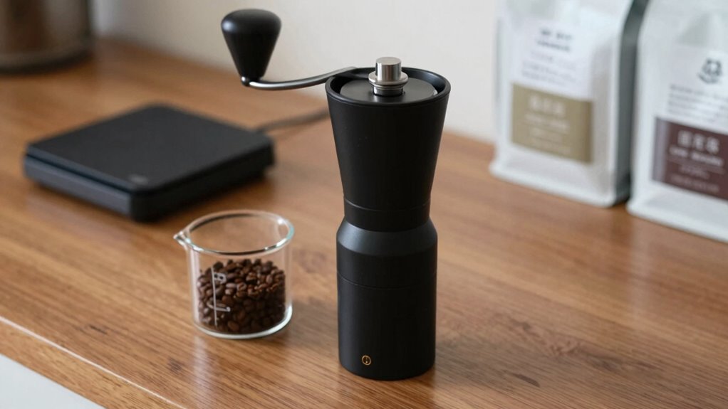 choosing quality coffee grinders