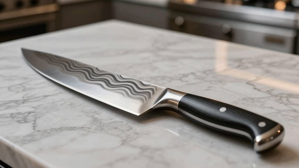 choosing quality damascus knife