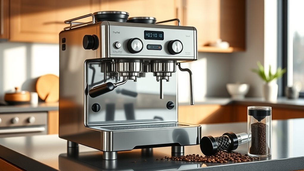 choosing quality espresso machines