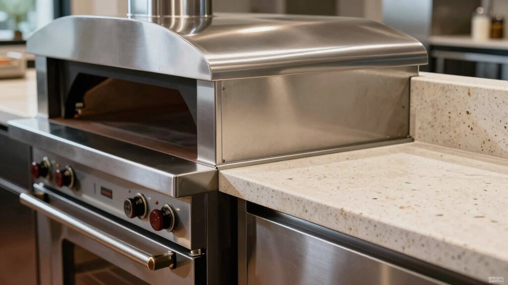 choosing quality pizza oven