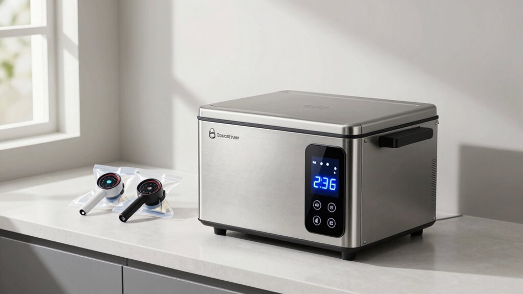 choosing quality sous vide