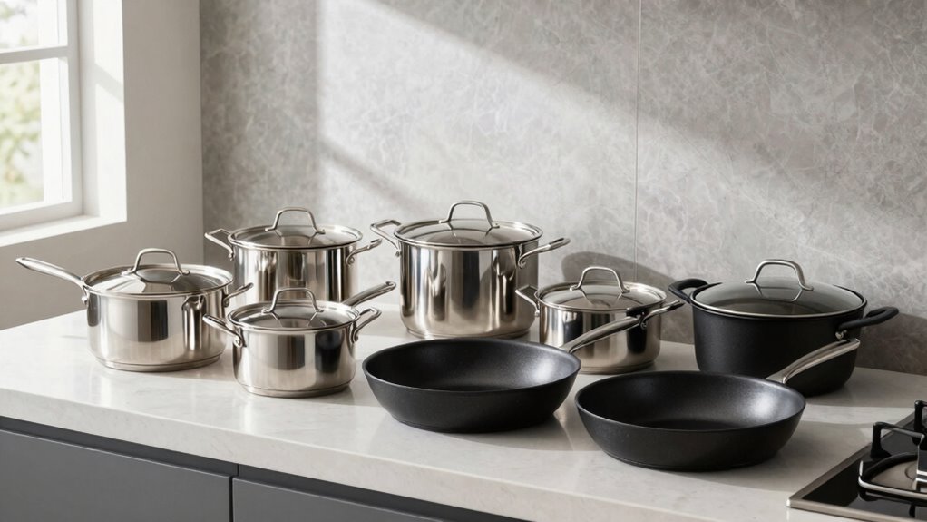 choosing right cookware size
