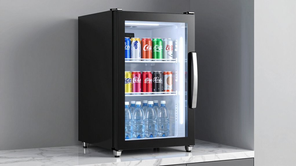 choosing suitable beverage fridge