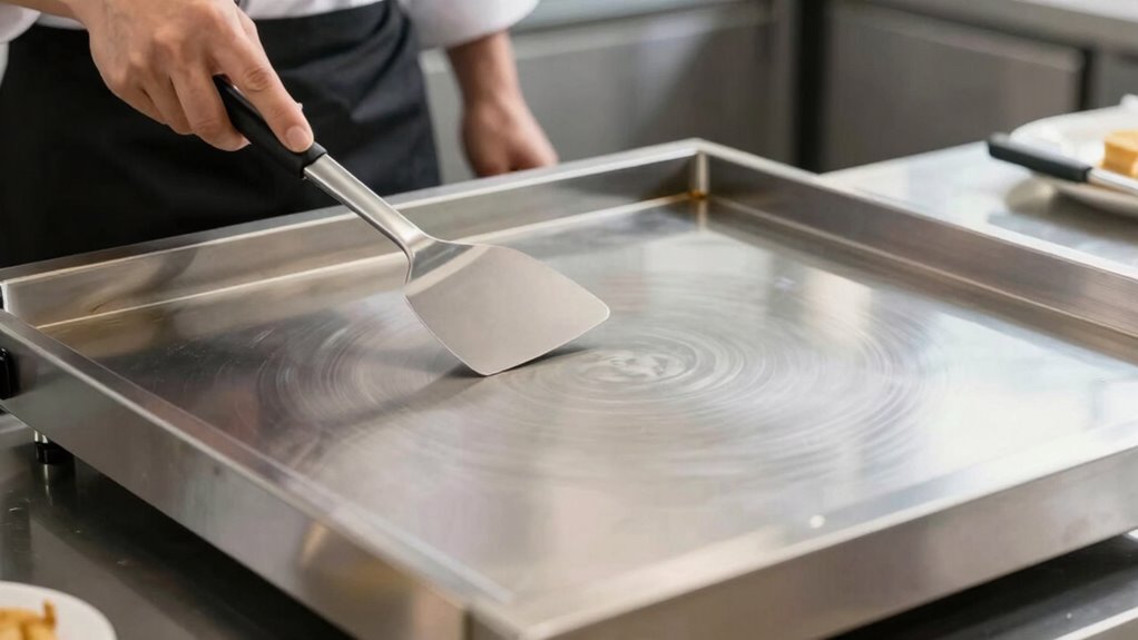 choosing suitable commercial crepe griddle