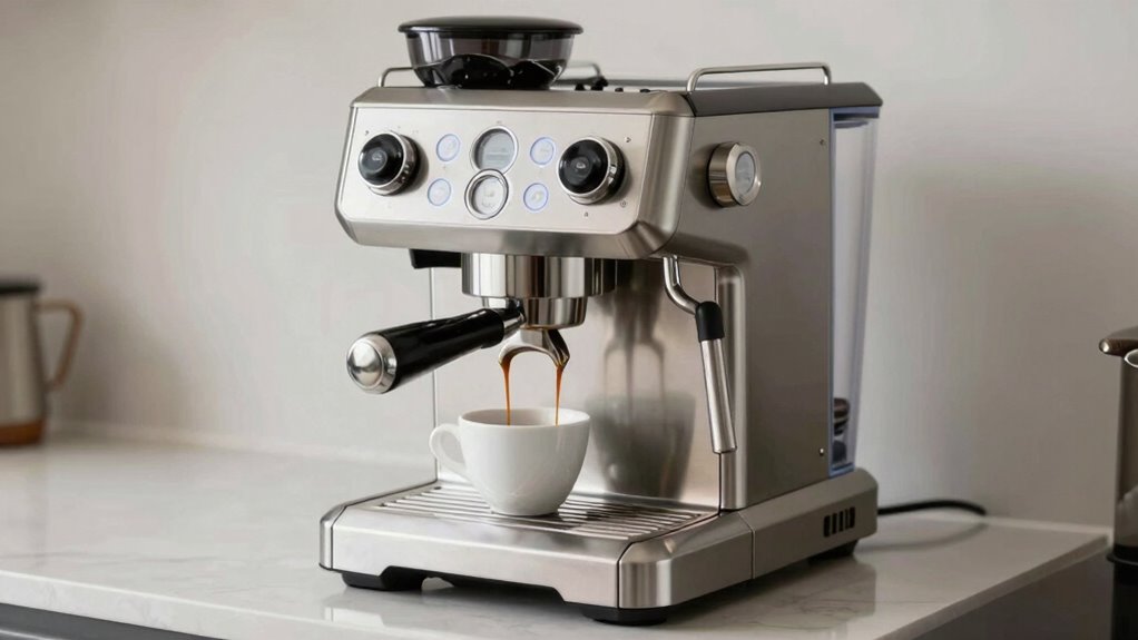 choosing the best espresso machine