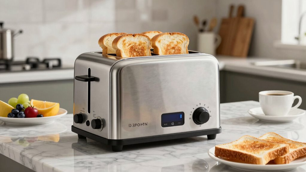choosing the perfect brunch toaster