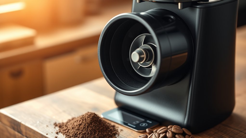 choosing the perfect coffee grinder